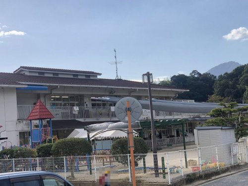 【保育園】深川保育園まで1299ｍ