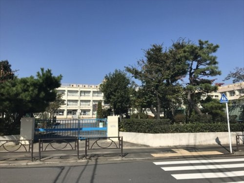 【小学校】葛飾区立半田小学校まで1104ｍ
