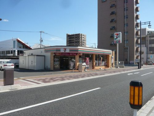【コンビニエンスストア】セブンイレブン　広島段原店まで142ｍ