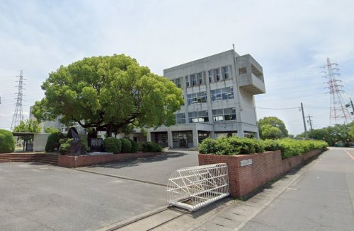【中学校】岩倉市立南部中学校まで1871ｍ