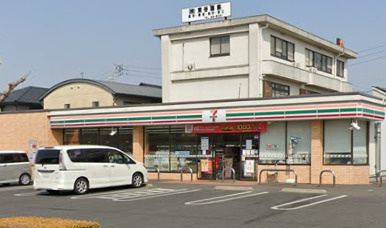 【コンビニエンスストア】セブンイレブン　春日井宮町店まで777ｍ