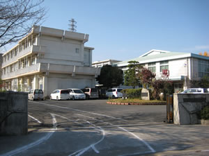 【小学校】太田小学校まで1384ｍ
