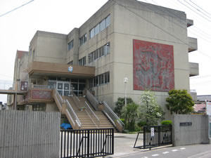 【小学校】栗橋小学校まで594ｍ