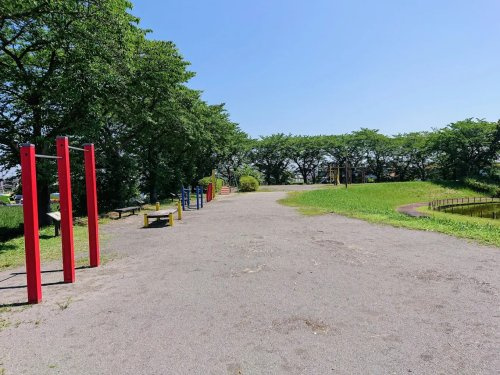 【公園】しらさぎ公園(子どもの遊び場)まで995ｍ