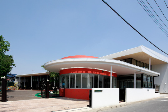 【幼稚園】幸手白百合幼稚園まで1756ｍ
