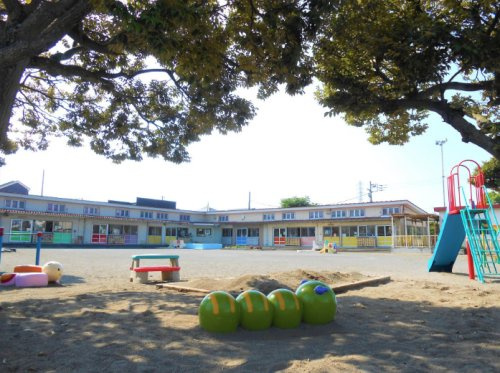 【保育園】幸手市第三保育所まで1028ｍ