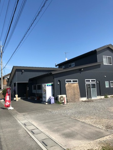 【そば・うどん】彩め庵まで584ｍ