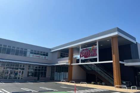 【スーパー】スーパーベルクス　杉戸店まで697ｍ