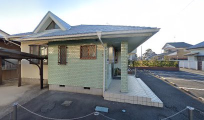 【小児科】岩崎医院まで718ｍ