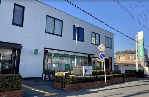 【銀行】埼玉りそな銀行　鷲宮支店まで702ｍ