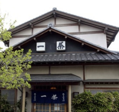 【そば・うどん】一茶まで1335ｍ