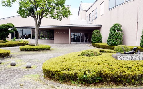 【図書館】宮代町立図書館まで2672ｍ