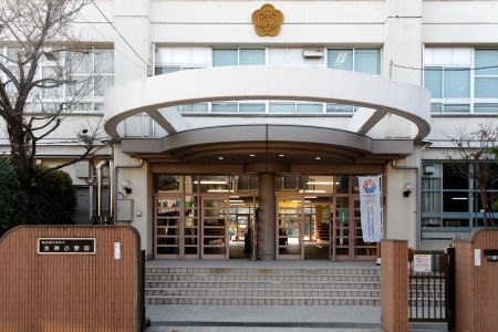 【小学校】江東区立水神小学校まで141ｍ