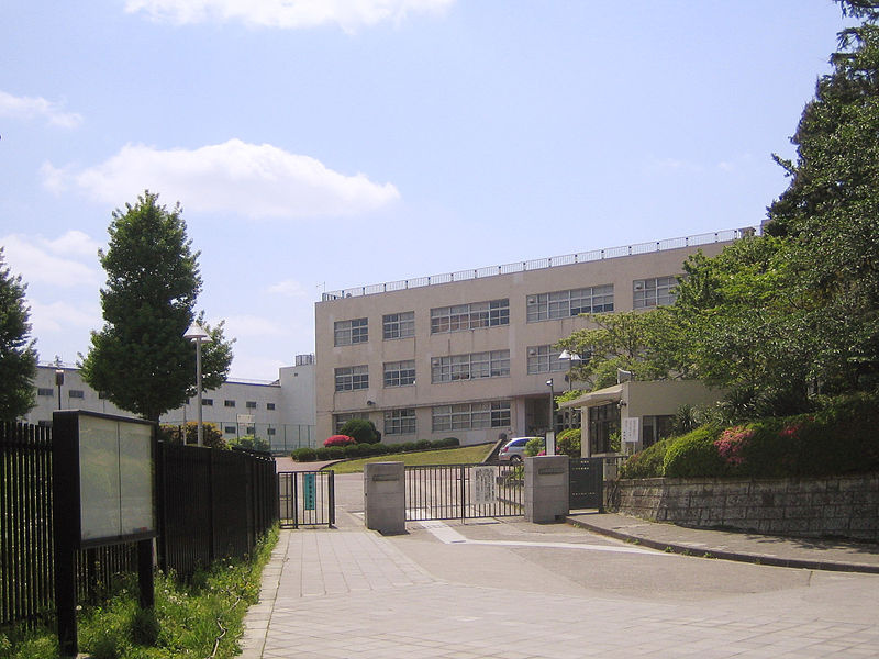 【高校】筑波大附属高等学校まで887ｍ