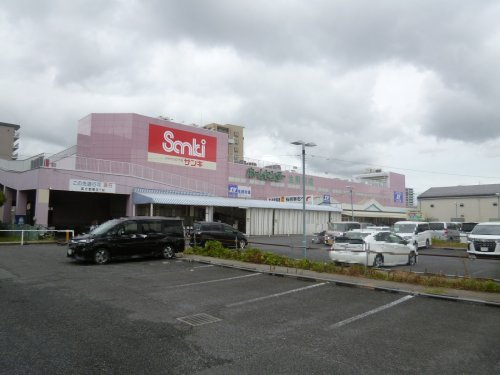 【スーパー】SuperValue(スーパーバリュー)　草加店まで400ｍ