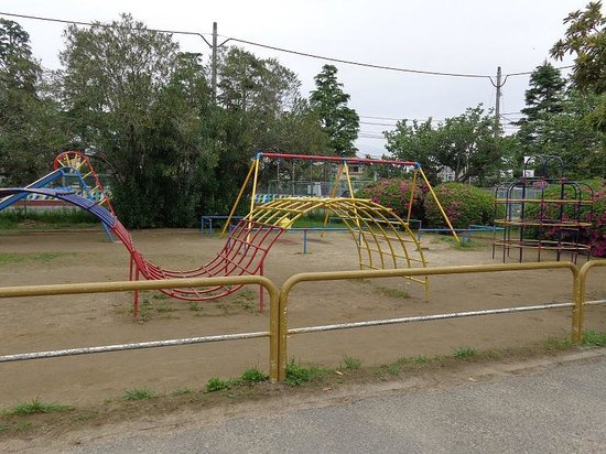 【公園】市川児童交通公園まで606ｍ