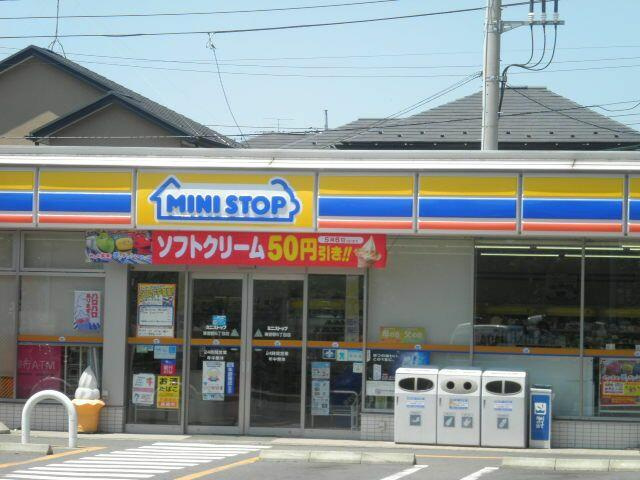 【コンビニエンスストア】ミニストップ　東菅野2丁目店まで548ｍ