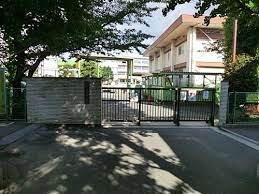 【小学校】市川市立菅野小学校まで880ｍ