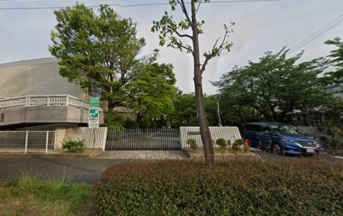 【小学校】芦屋市立打出浜小学校まで633ｍ