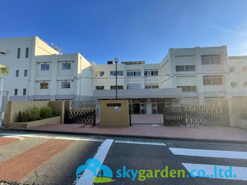 【小学校】藤沢市立高谷小学校まで1131ｍ