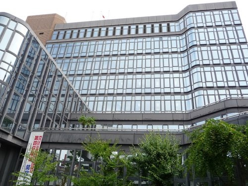 【市役所・区役所】大阪市中央区役所まで1073ｍ