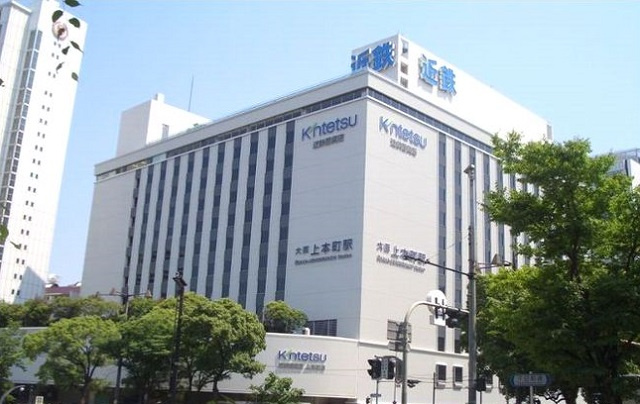 【デパート】近鉄百貨店　上本町店まで2039ｍ