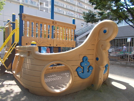 【公園】古石場二丁目児童遊園まで272ｍ