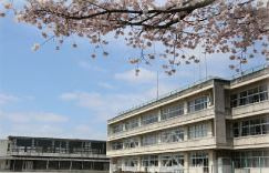 【小学校】鹿沼市立東小学校まで496ｍ