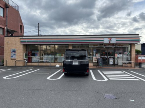 【コンビニエンスストア】セブンイレブン　厚木妻田南1丁目店まで250ｍ