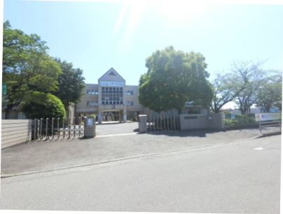 【中学校】厚木市立睦合東中学校まで2250ｍ