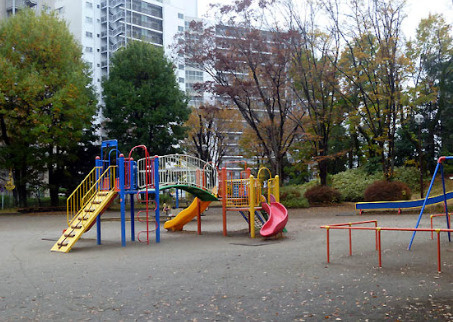 【公園】富士見公園まで102ｍ