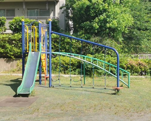【公園】馬場七丁目公園まで1073ｍ