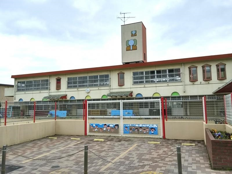 【保育園】北池田保育園まで1020ｍ