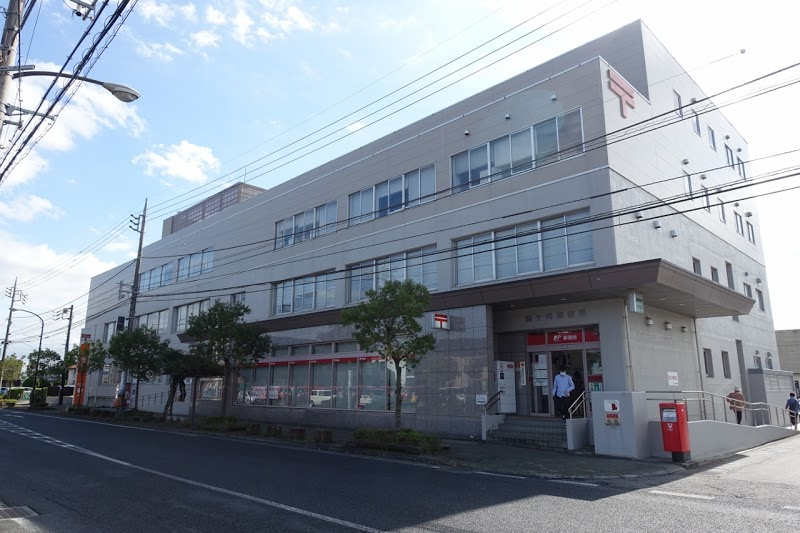 【郵便局】龍ケ崎郵便局まで4684ｍ