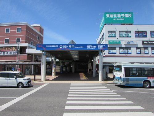 【駅】常磐線龍ケ崎市駅まで7048ｍ