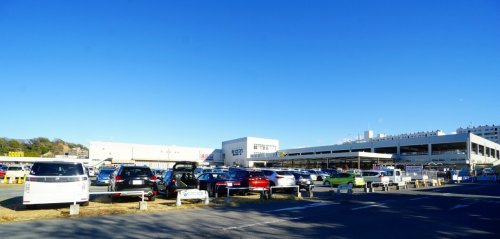 【スーパー】ライフ　鎌倉大船モール店まで1932ｍ