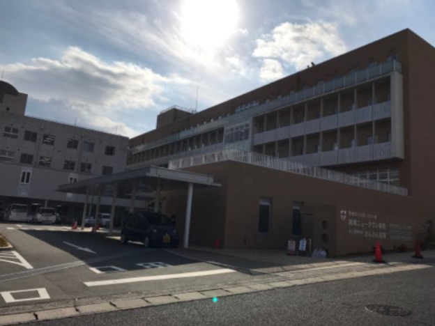 【内科】高陽ニュータウン病院まで760ｍ