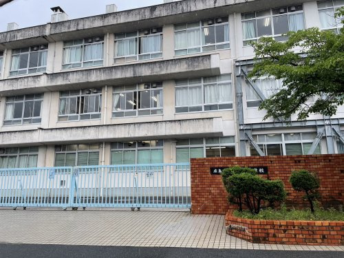 【小学校】広島市立亀崎小学校まで856ｍ