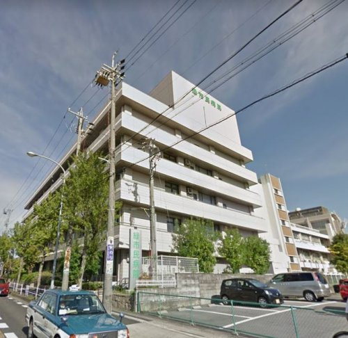 【総合病院】名古屋市立緑市民病院まで998ｍ