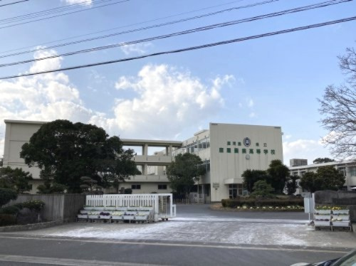 【高校】鹿児島県立鹿屋農業高校まで318ｍ