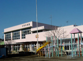 【幼稚園】認定こども園相模原高等学校付属光明幼稚園まで495ｍ
