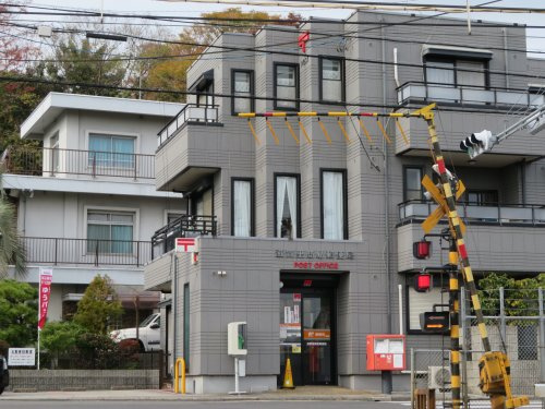 【郵便局】滋賀里簡易郵便局まで582ｍ