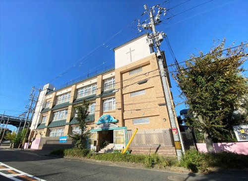 【保育園】ルーテルこども園（認定こども園）まで177ｍ