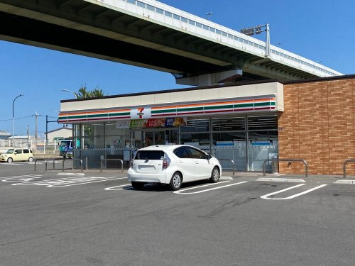 【コンビニエンスストア】セブンイレブン　佐野漁港前店まで541ｍ
