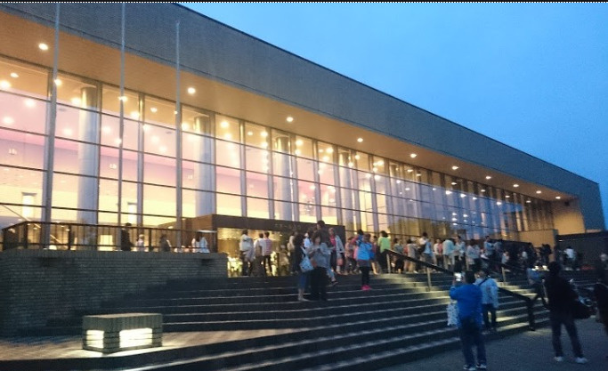 【その他】三郷市文化会館まで505ｍ