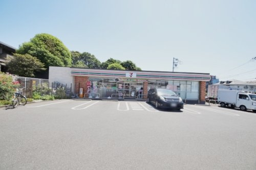 【コンビニエンスストア】セブンイレブン練馬西大泉5丁目店まで733ｍ