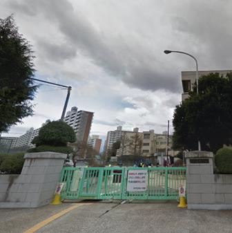 【小学校】所沢市立中央小学校まで800ｍ