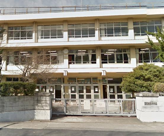 【中学校】所沢市立美原中学校まで1907ｍ