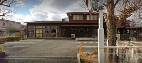【保育園】ひまわり保育園まで556ｍ