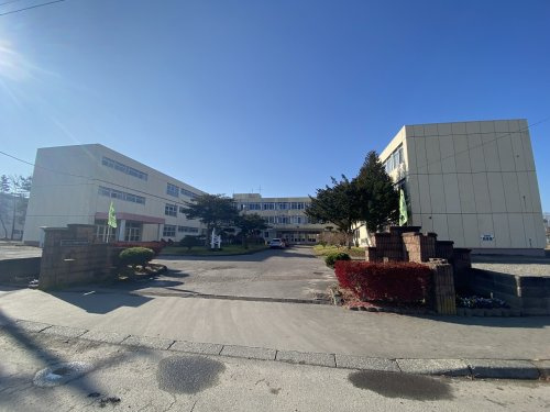 【中学校】明倫中学校まで1349ｍ